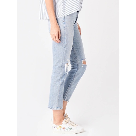 AGOLDE Riley Jeans - Picture 3 of 7